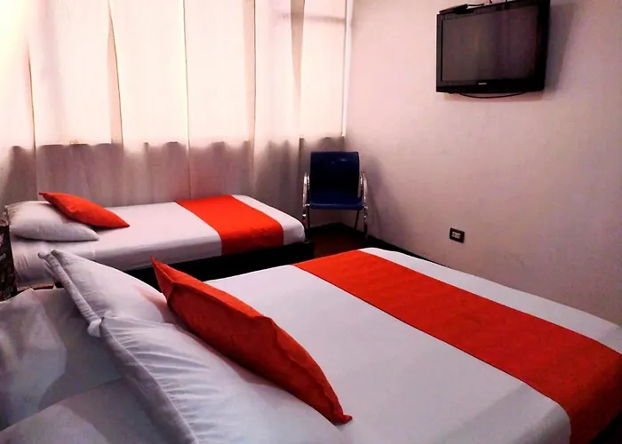 Hotel Fidenzi